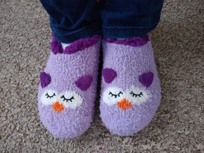 Serra Lounge Wear Ladies 2-Pack Slipper Socks