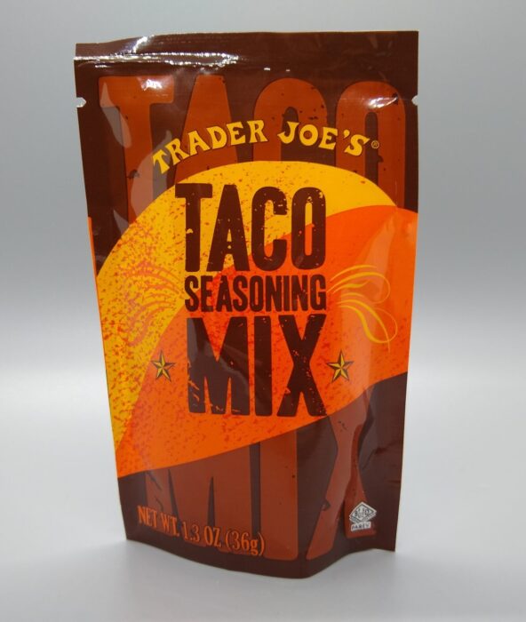 Trader Joe's Taco Seasoning Mix