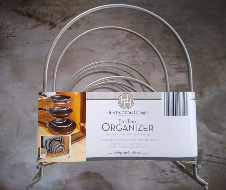 Huntington Home Pot/Pan Organizer