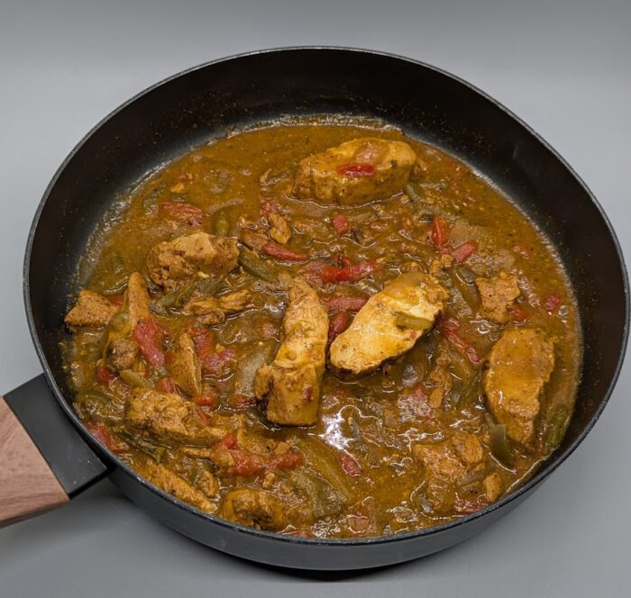 Park Street Deli Chicken Fajitas 