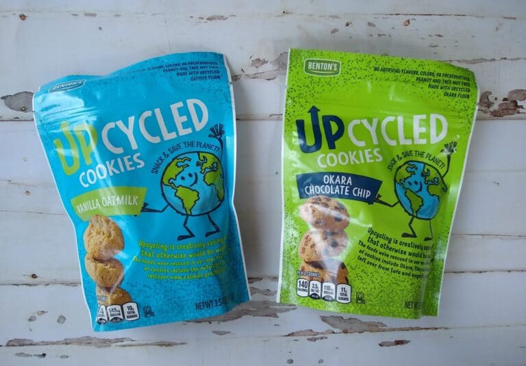Benton's Upcycled Cookies