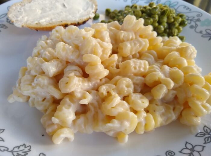Trader Joe's Organic Fusilli Corti Bucati Pasta