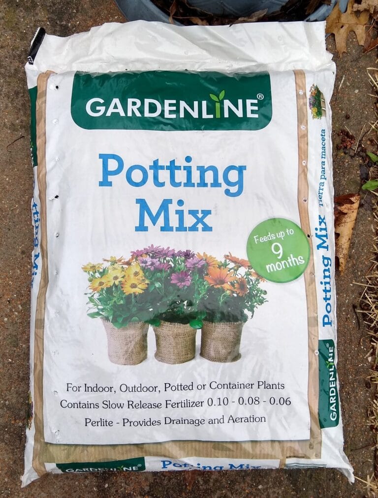 Gardenline Potting Mix