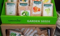Gardenline Garden Seeds