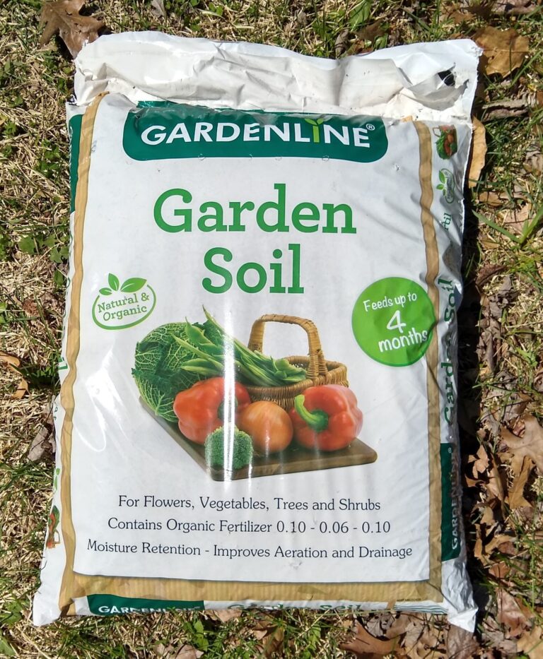 Gardenline Garden Soil