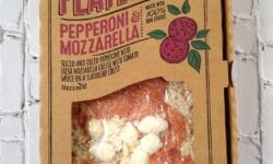 Mama Cozzi's Pepperoni & Mozzarella Flatbread