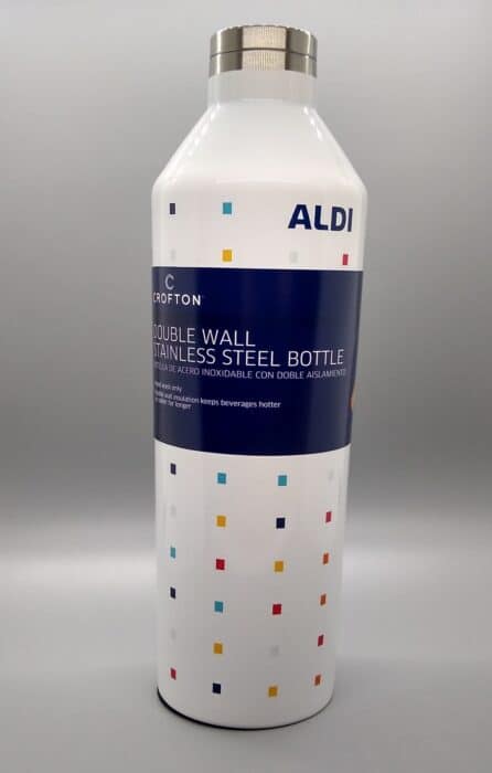 Crofton Double Wall Stainless Steel Bottle