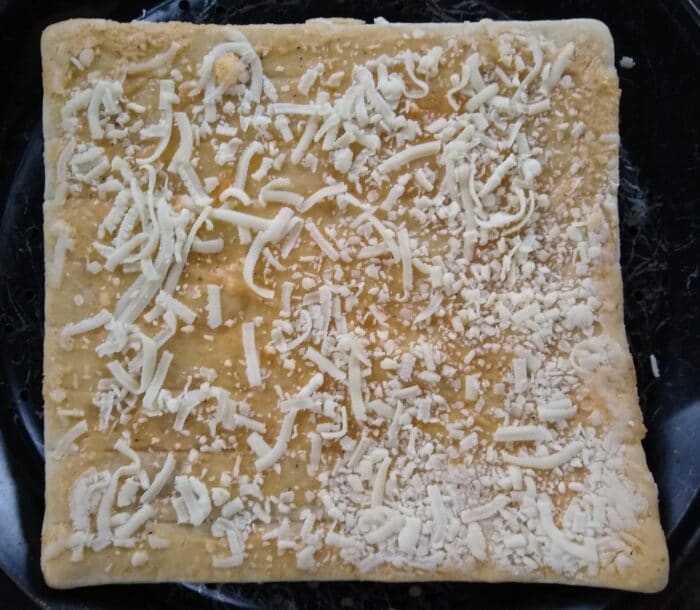 Mama Cozzi's Take & Bake Cheesy Bread Sticks