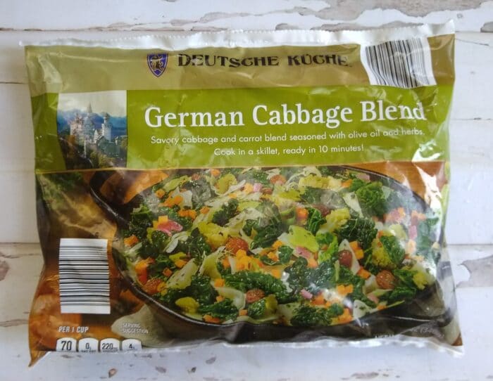 Deutsche Küche German Cabbage Blend