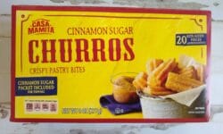Casa Mamita Cinnamon Sugar Churros