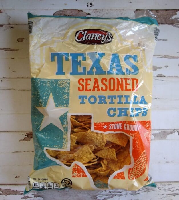 Clancy's Texas Seasoned Tortilla Chips
