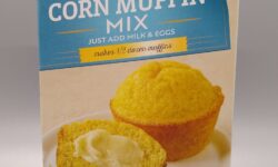 Baker's Corner Corn Muffin Mix