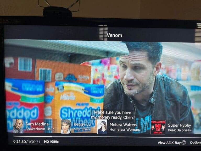 Aldi in Venom