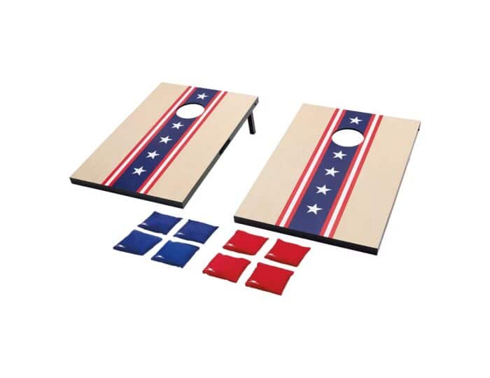 Crane Bean Bag Toss Game