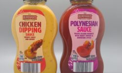 Burman's Chicken Dipping Sauce and Burman's Polynesian Sauce
