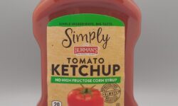 Burman's Simply Tomato Ketchup