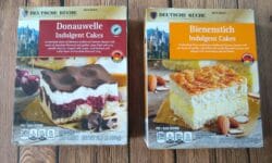 Deutsche Küche Donauwelle and Bienenstich Indulgent Cakes