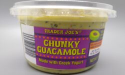 Trader Joe's Chunky Guacamole