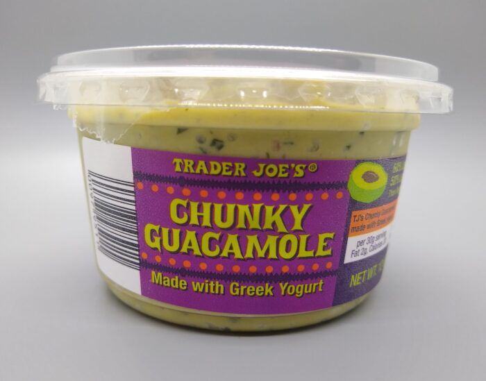 Trader Joe's Chunky Guacamole