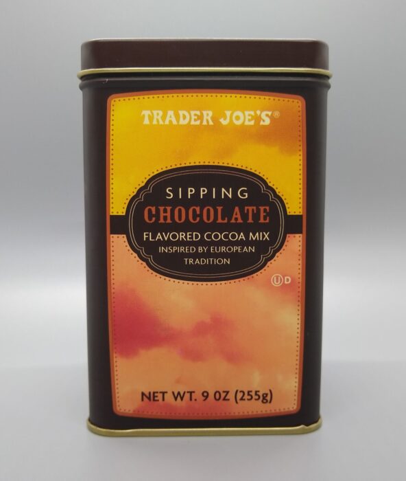 Trader Joe's Sipping Chocolate Flavored Cocoa Mix