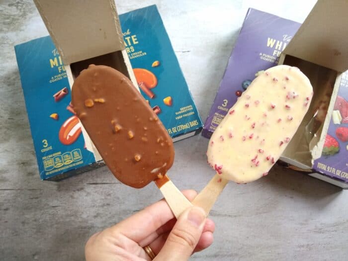 Sundae Shoppe Fusion Ice Cream Bars