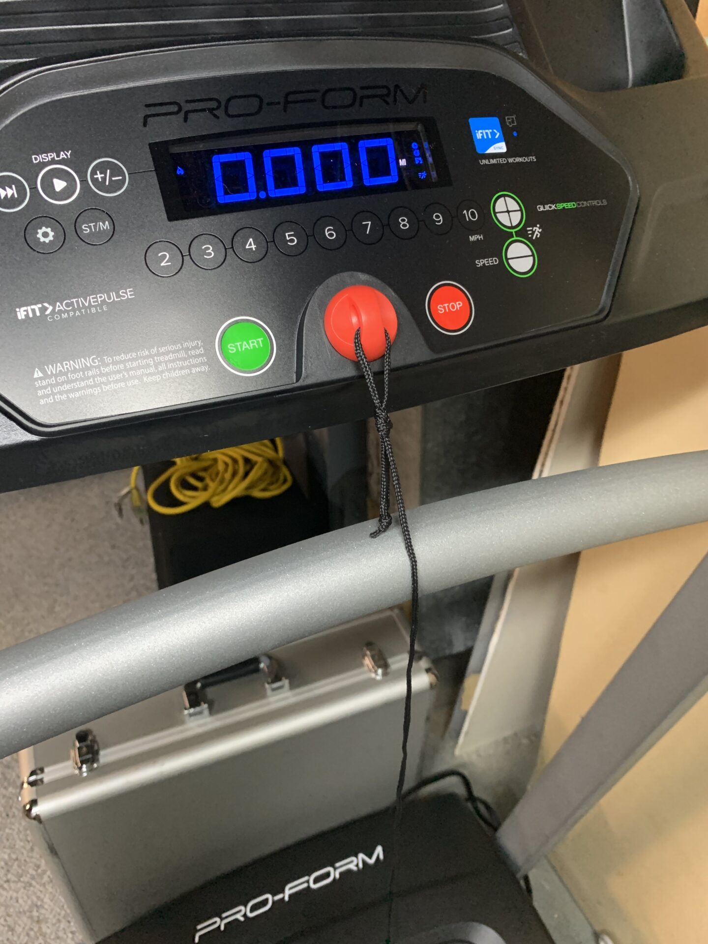 ProForm Cadence LT Smart Treadmill