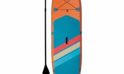 Aquacruz Inflatable Stand-Up Paddle Board