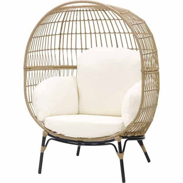 Belavi Patio Egg Chair