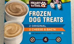 Heart to Tail Frozen Dog Treats