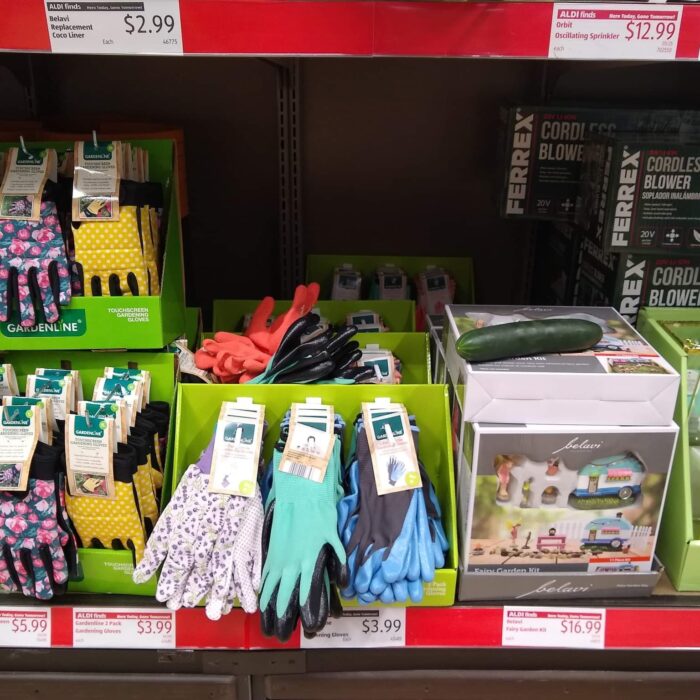 Aldi Cucumber