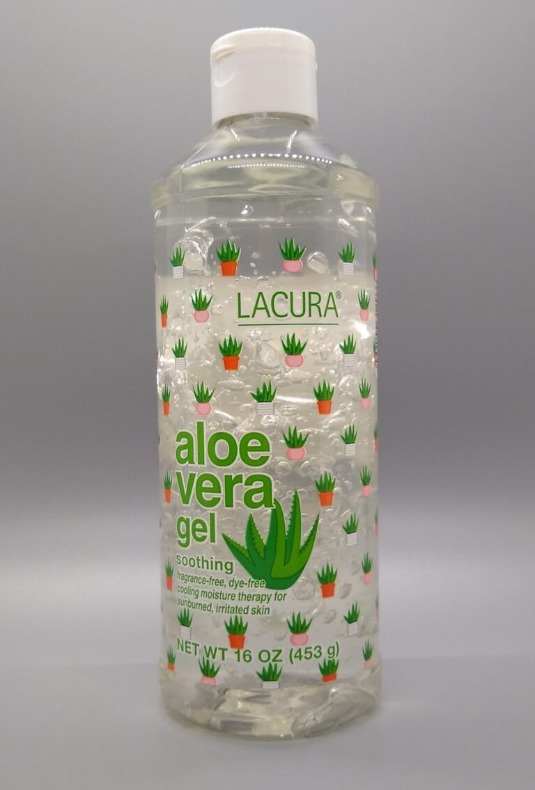Lacura Aloe Vera Gel