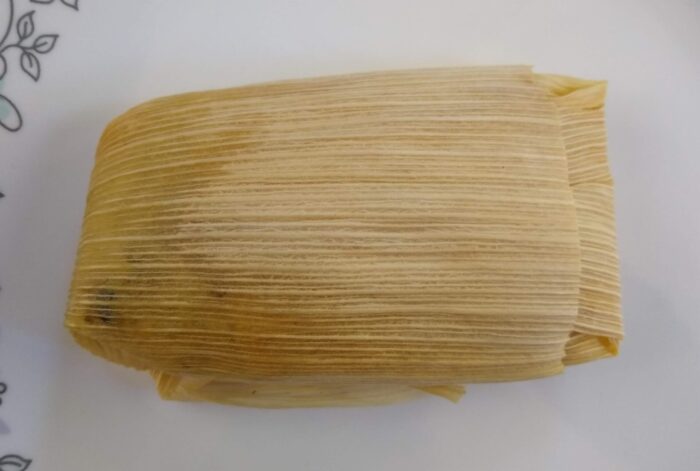 Trader Joe's Chicken and Chile Tamales