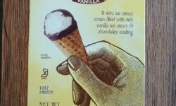 Trader Joe’s Hold the Cone! Mini Ice Cream Cones