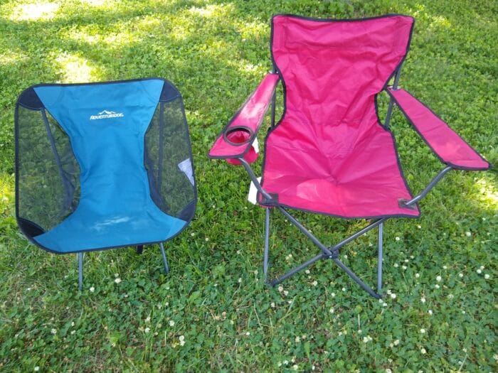 Adventuridge Lightweight Portable Chair