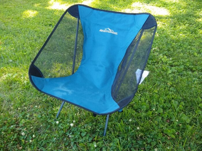 Adventuridge Lightweight Portable Chair