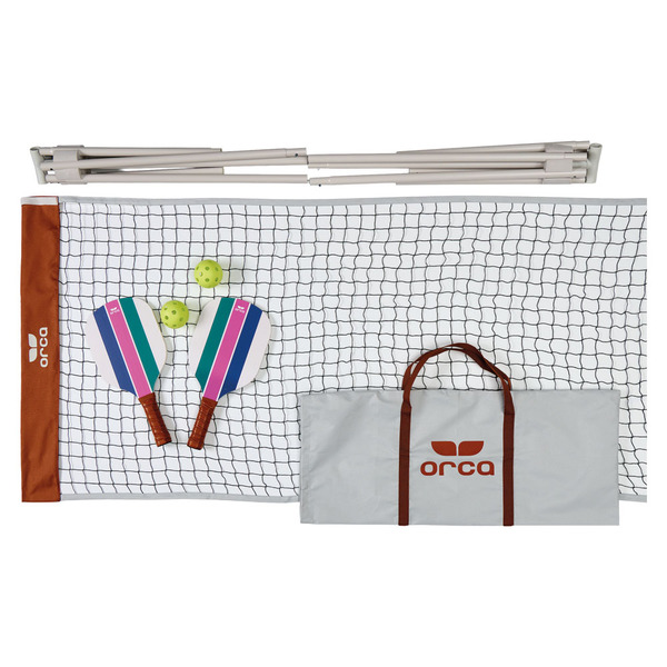 Orca EZ Setup Pickleball Set