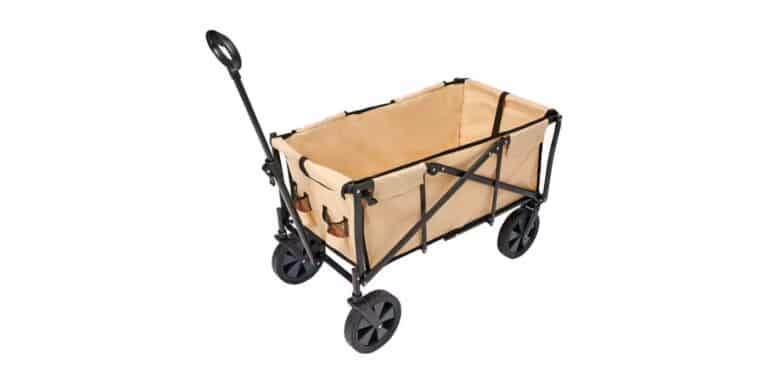 Crane Folding Multipurpose Cart
