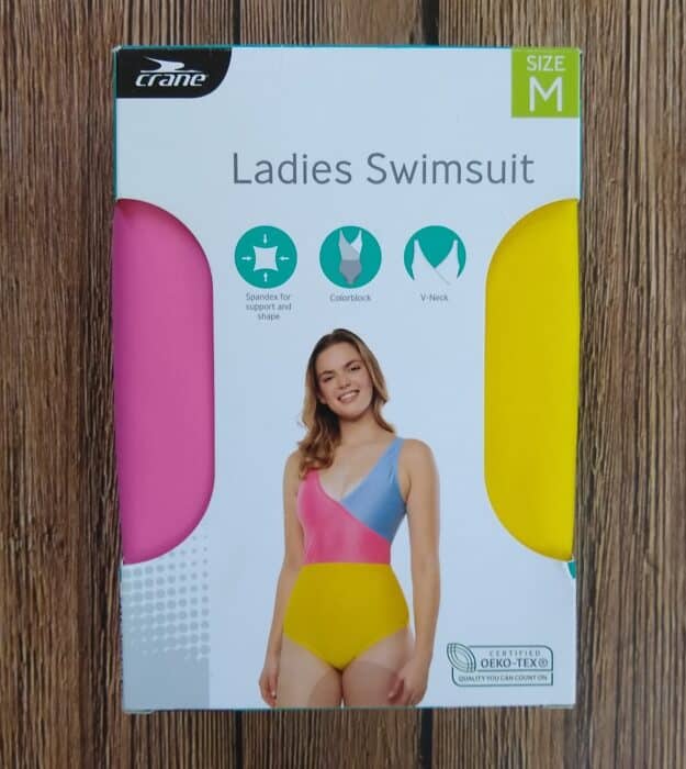Crane Ladies Swimsuit