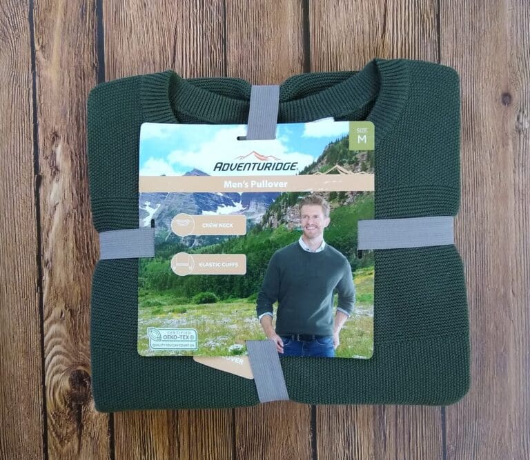Adventuridge Men's Pullover