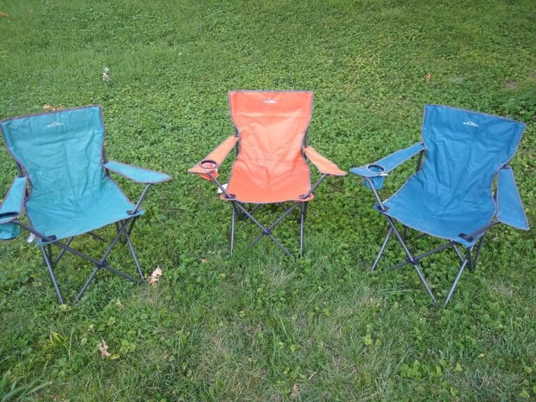 Adventuridge Foldable Chair