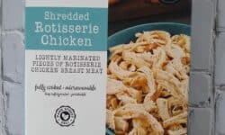 Park Street Deli Shredded Rotisserie Chicken