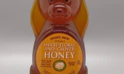 Trader Joe's Multi-Floral and Clover Honey