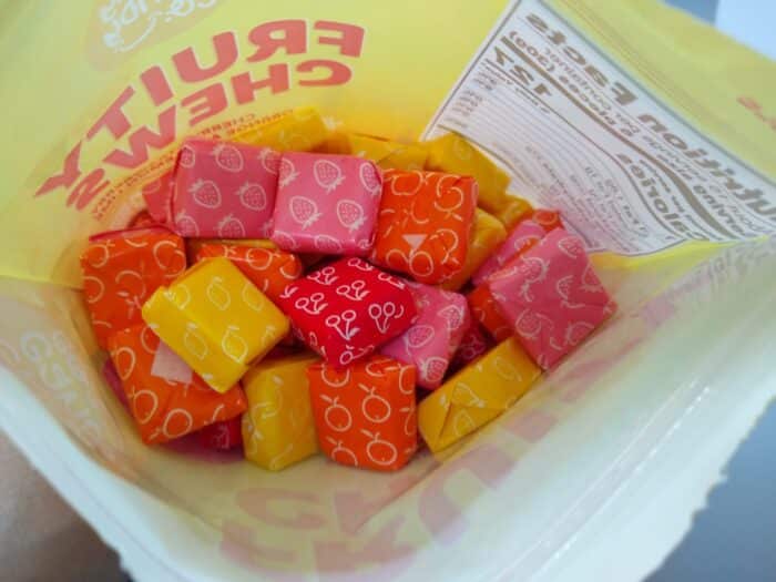 Crazy Candy Co. Fruity Chews