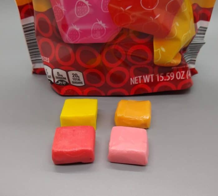 Crazy Candy Co. Fruity Chews