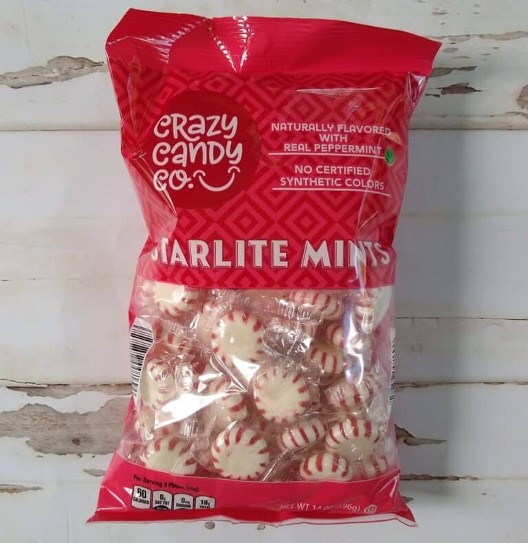 Crazy Candy Co. Starlite Mints