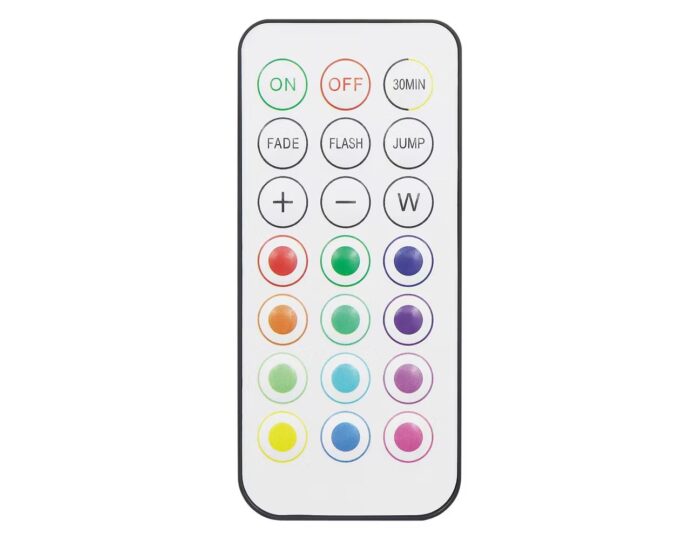 Remote Controlled Color Changing Orb