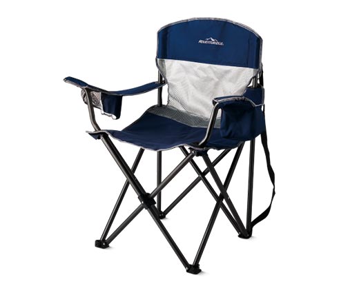 Adventuridge Oversized Mesh Back Chair