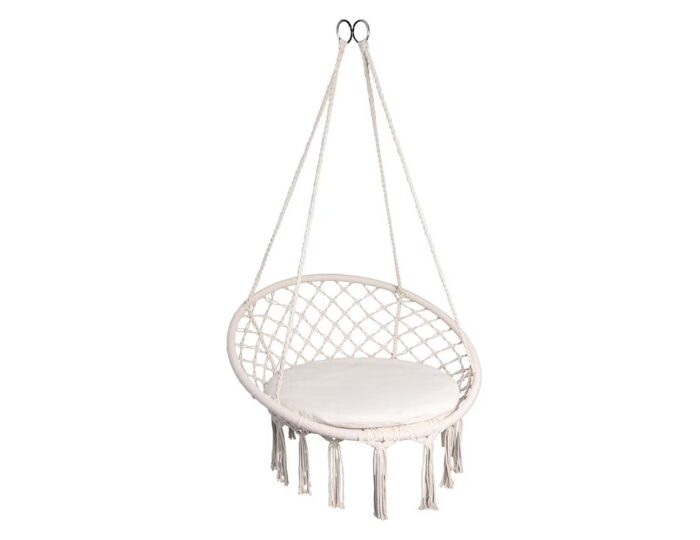 Boho Outdoor Hanging Chair