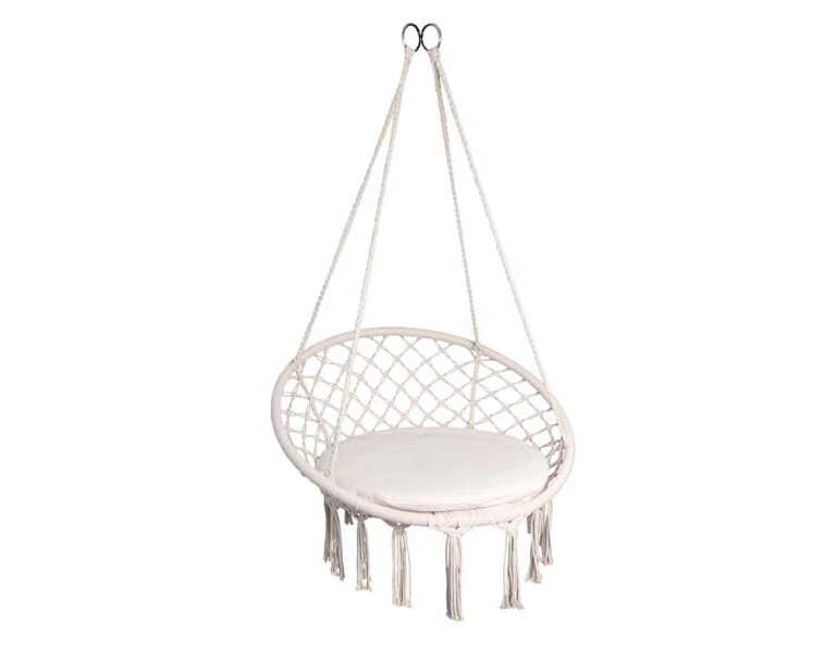 Boho Outdoor Hanging Chair