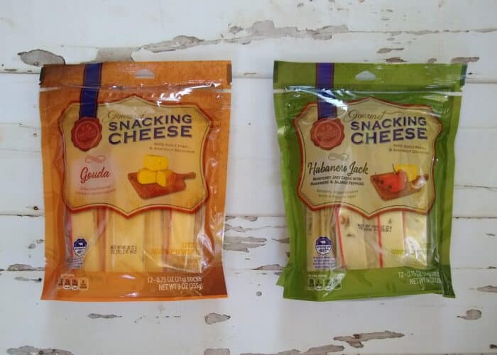 Emporium Selection Gourmet Snacking Cheeses